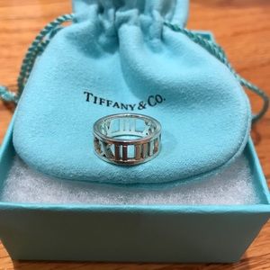 Atlas Open Ring Tiffany &Co